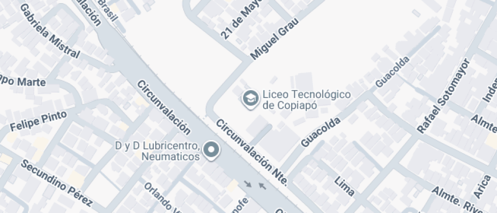 Liceo Tecnológico De Copiapó