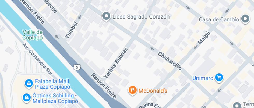 Industrial Salesianos Copiapó