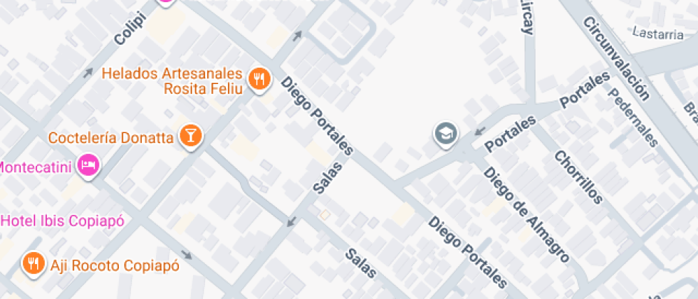 Colegio Héroes De Atacama