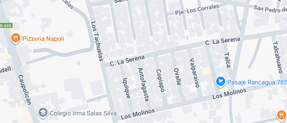 La Higuera De Quiles