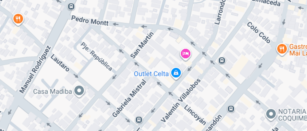 Particular San Francisco Javier