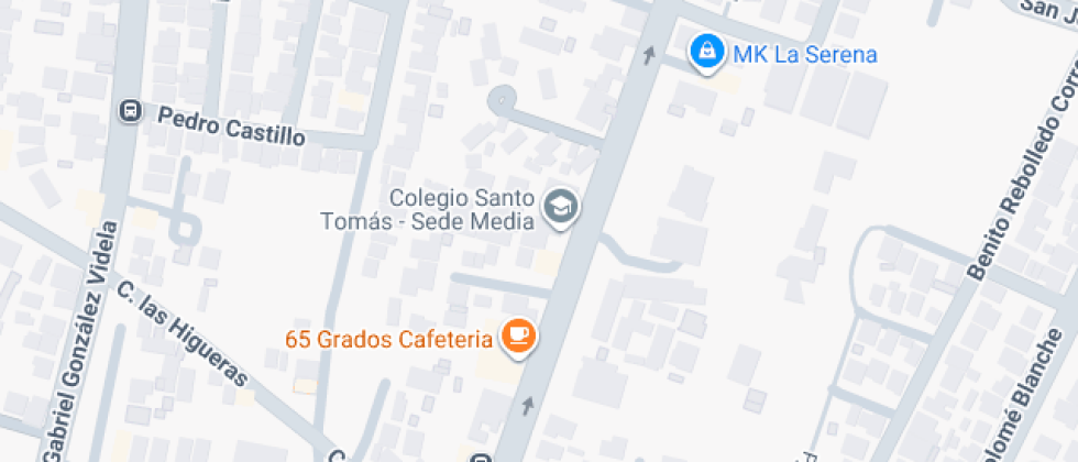 Santo Tomás La Serena 