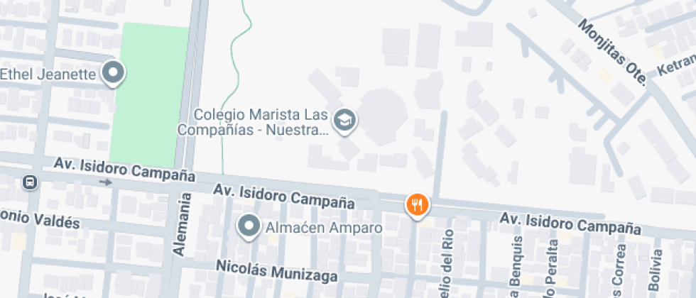 Nuestra Señora De Andacollo – Colegio Marista Las Compañías