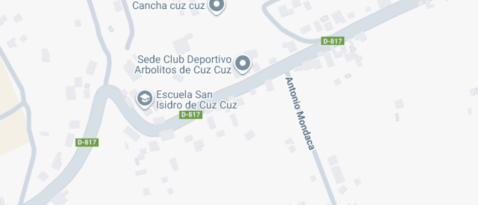 San Isidro De Cuz Cuz