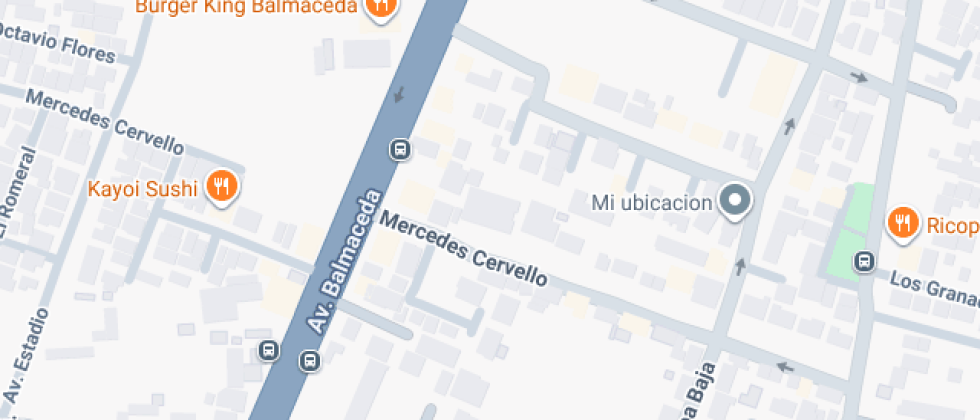 Andrés Bello - Pampa