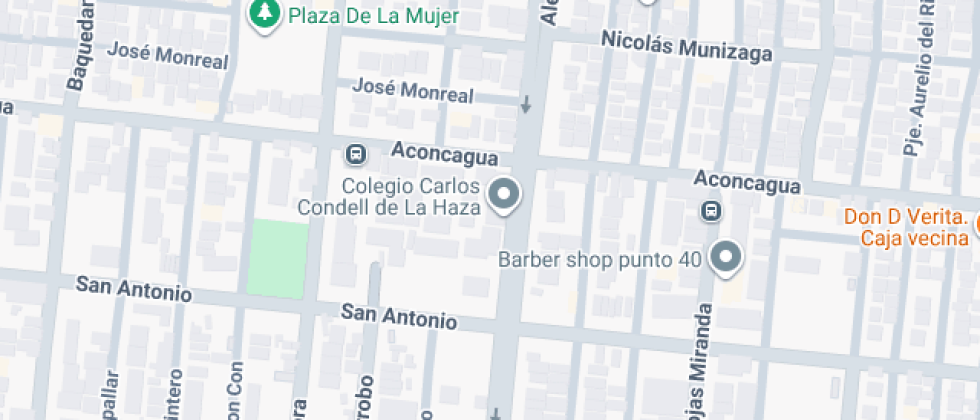 Carlos Condell De La Haza