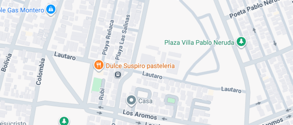 San Martin De Porres 