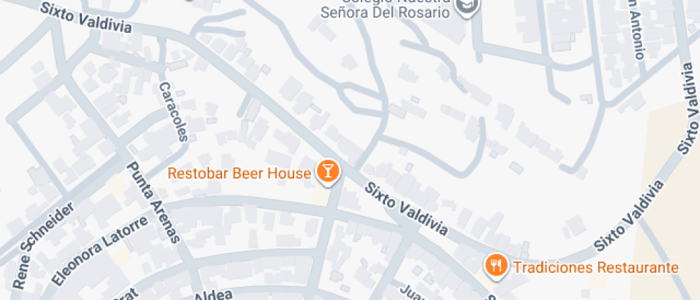 Nuestra Señora Del Rosario