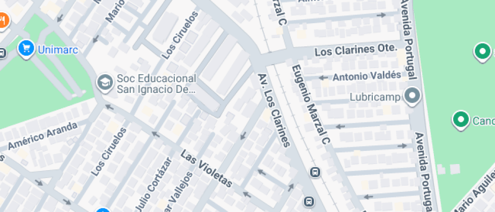 Colegio Golden Hind School