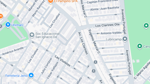 location map image