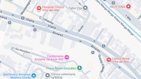location map image