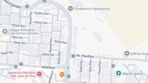 location map image
