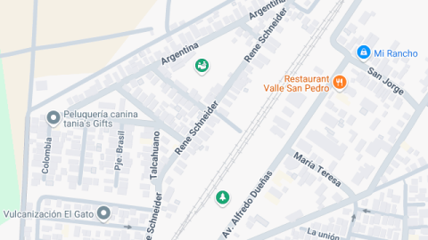 location map image