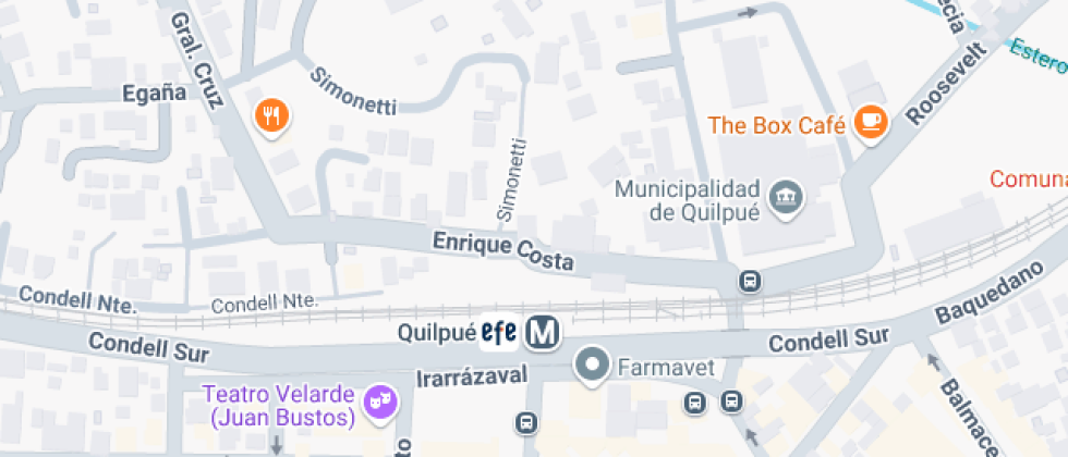 Técnico Profesorado Obispo Rafael Lira Infante