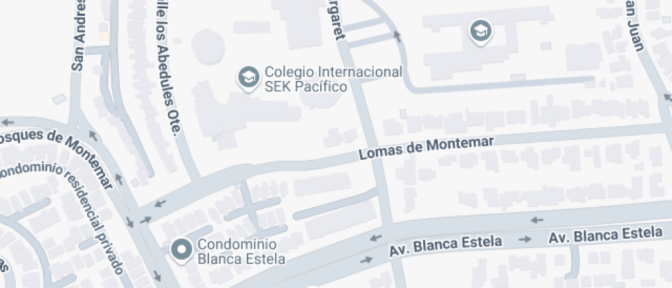 Internacional Sek Del Pacífico