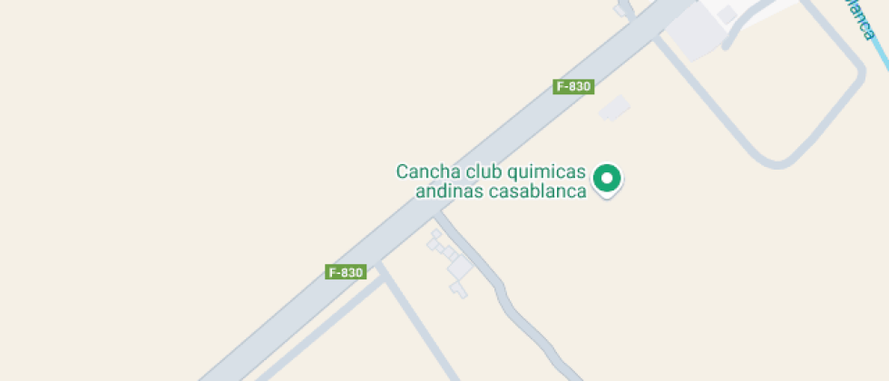 El Valle De Casablanca