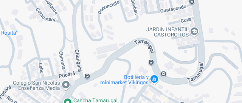 San Nicolás El Olivar 