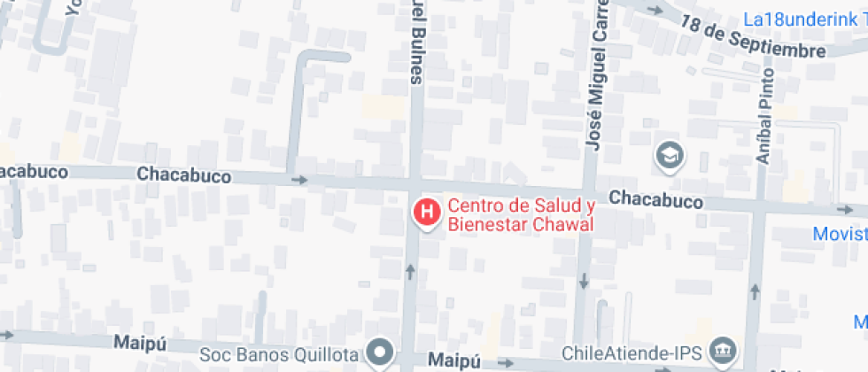 Cristiano De Quillota