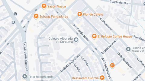 location map image