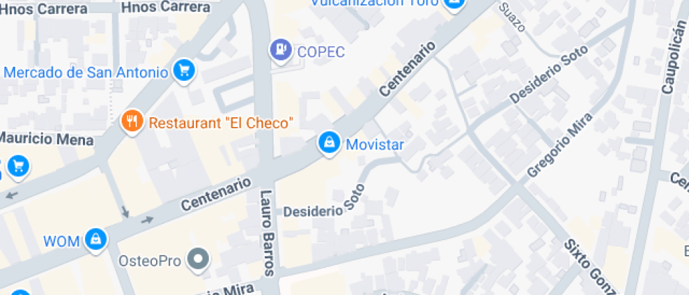 CEA  Pedro De Valdivia