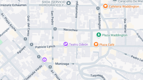 location map image