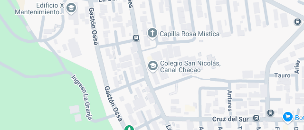 San Nicolás