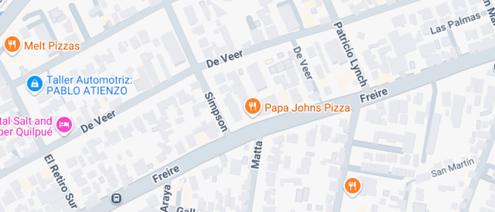 Poeta Daniel De La Vega