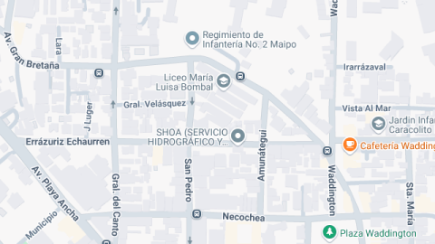 location map image