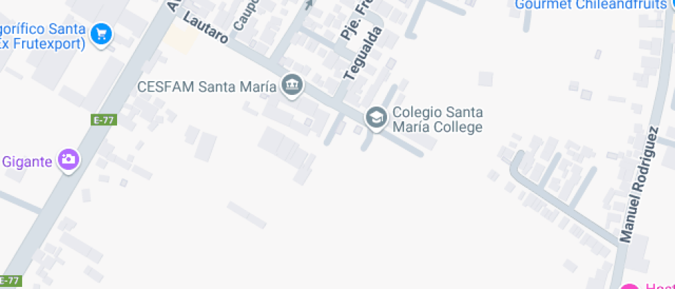 Santa María College