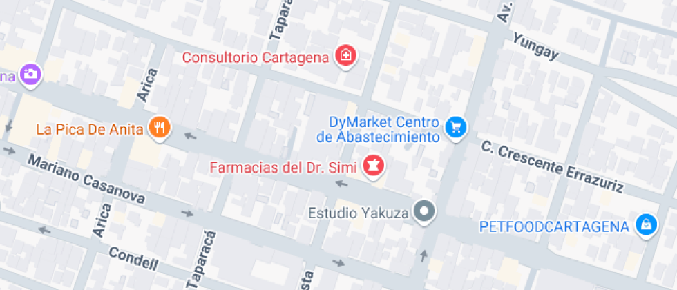  Particular De Cartagena 