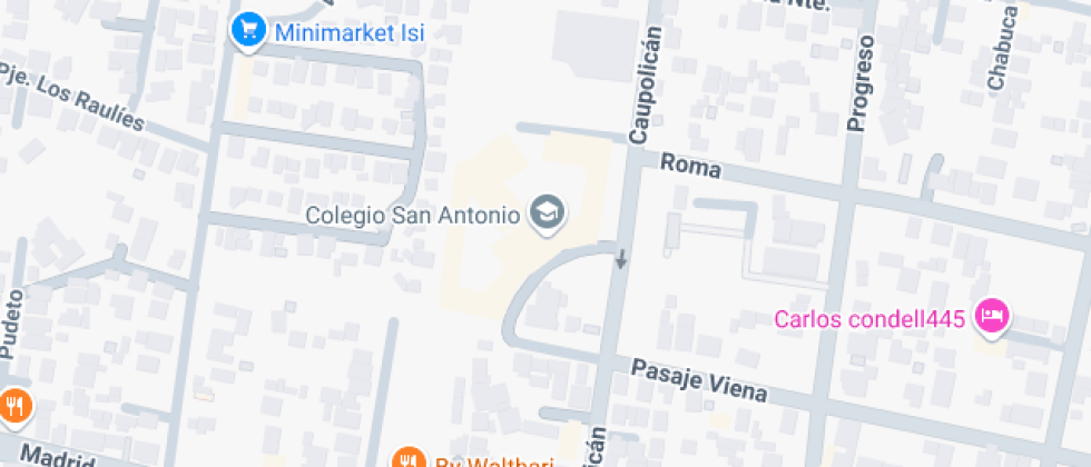 San Antonio De Villa Alemana