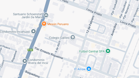 location map image