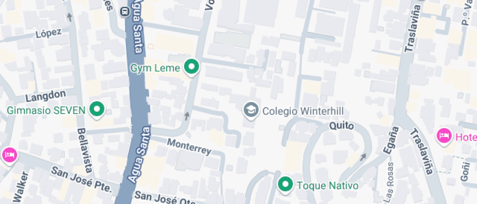 Winterhill Viña Del Mar