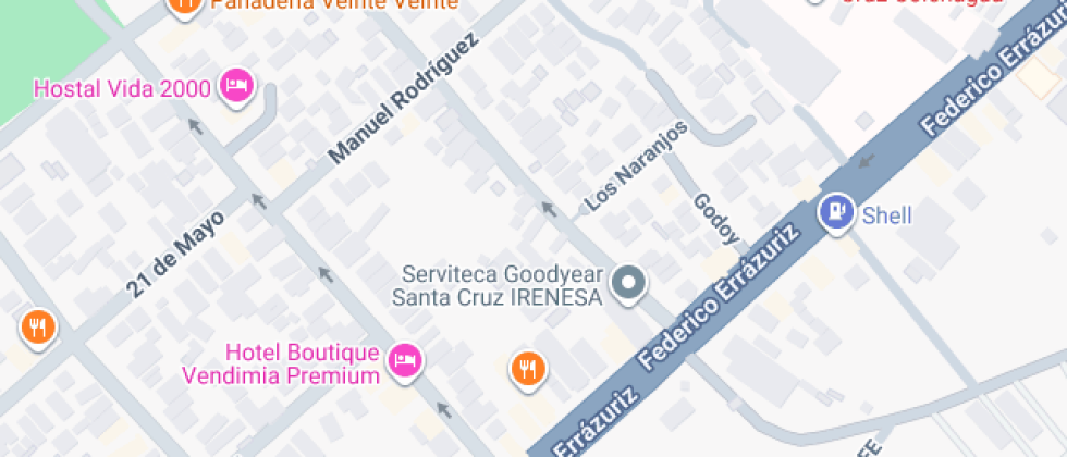 Lucila Godoy Alcayaga