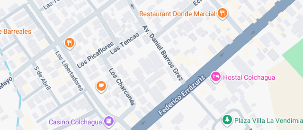 Municipal De Adultos Santa Cruz