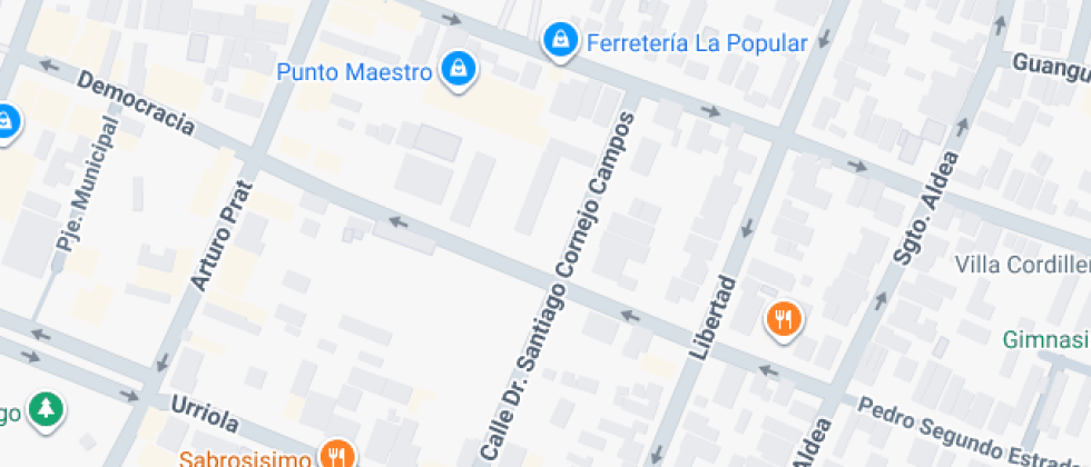 Particular Alma Mater