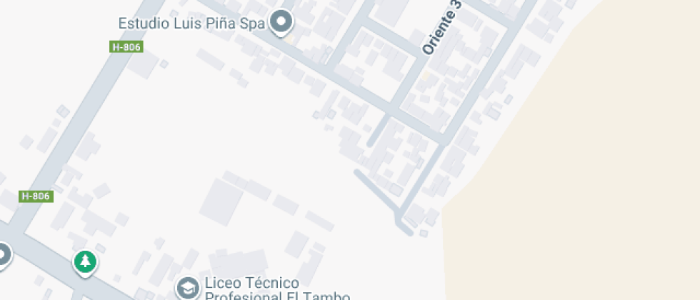 Técnico Profesional El Tambo