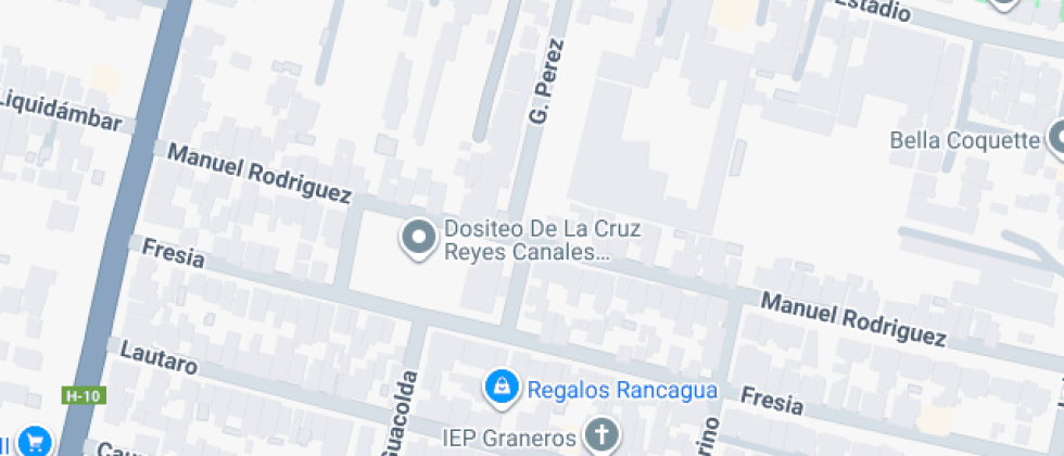 Santa Teresa De Los Andes