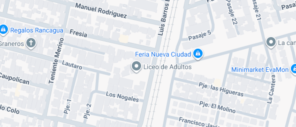 Integrado De Adultos