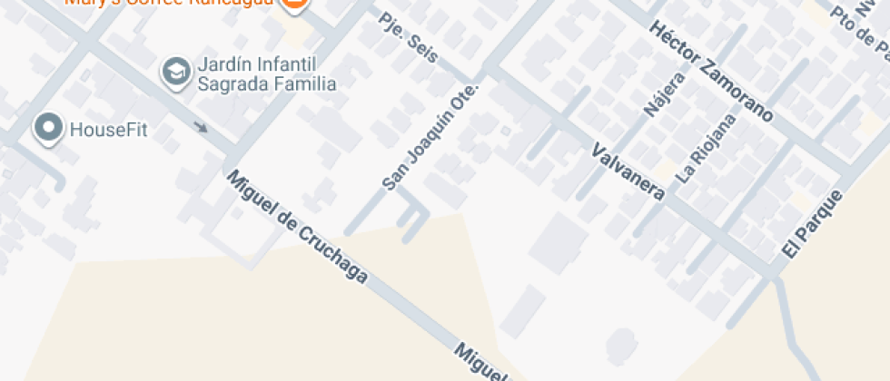 Hispano Chileno El Pilar