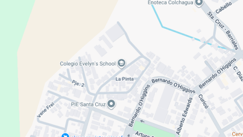 location map image