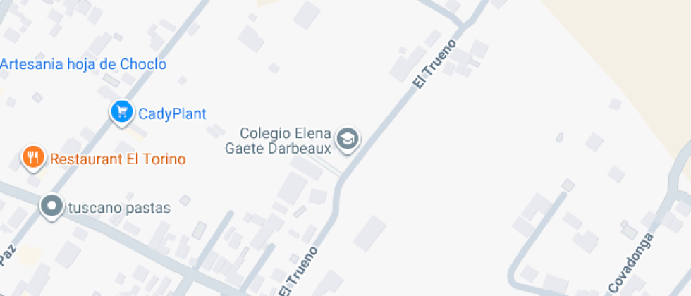 Elena Gaete Darbeaux