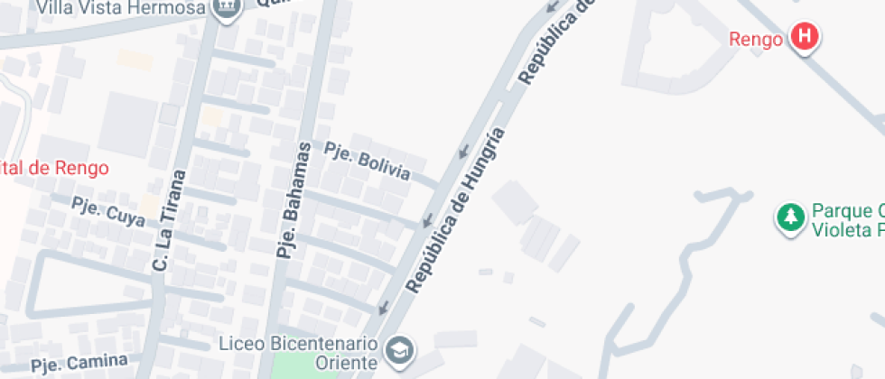 Industrial Esteban Leyton Soto