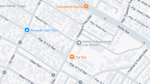 location map image