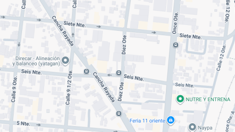 location map image