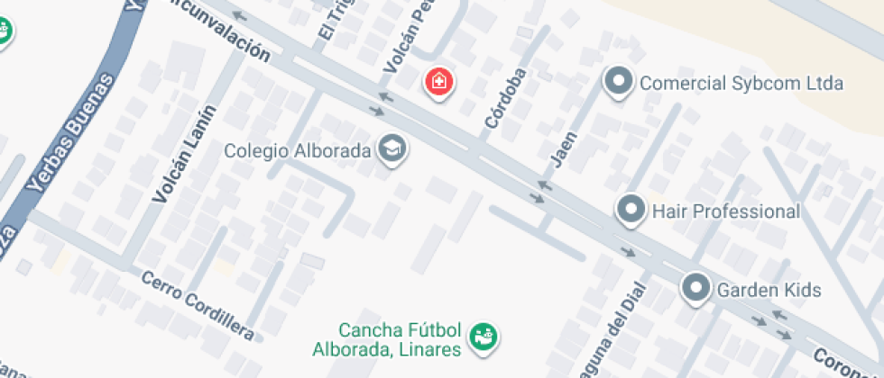 Colegio Alborada