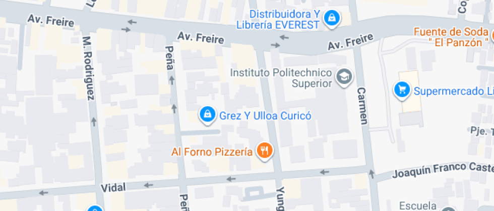 location map image
