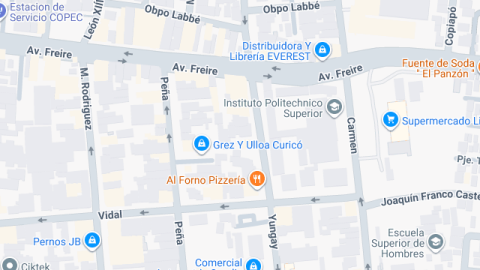 location map image