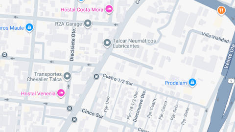 location map image