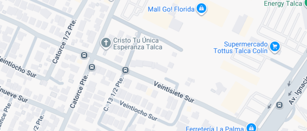 Pablo Neruda De Talca